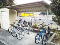 レオパレス小島 共用部分