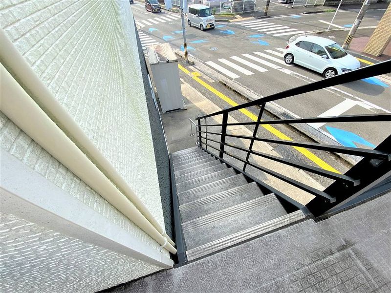 レオネクストブライトスター 共用部分