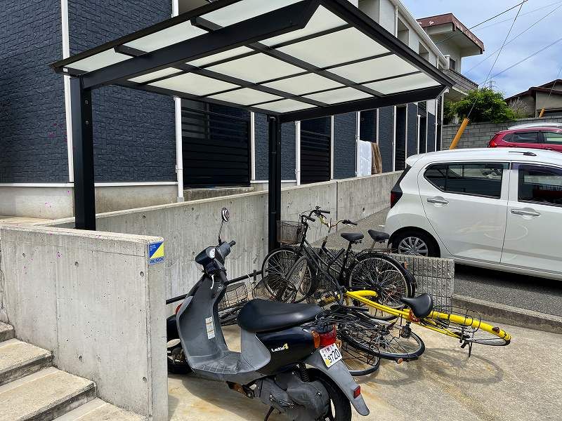 レオネクストシャーマー筋川 共用部分