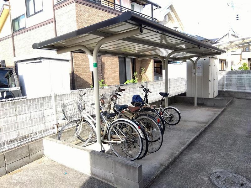 レオパレスｍ２ 共用部分