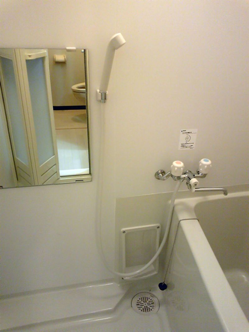 レオネクスト雅 風呂