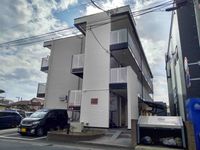 レオパレスサニーハイツ 外観
