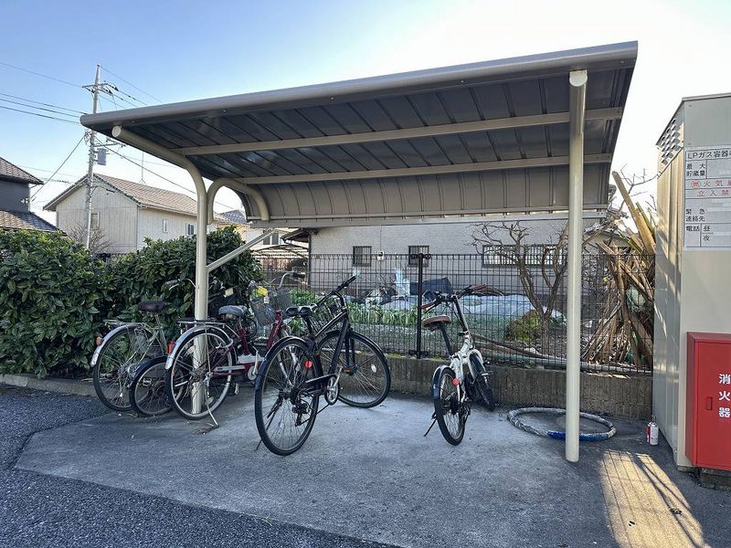 レオパレスＣＯＲＡＺＯＮ 共用部分