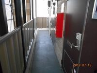 レオパレス木ノ芽橋 共用部分