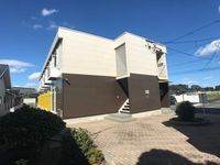 レオパレススカイＢ エントランス