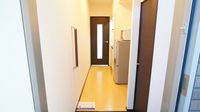 レオネクストくみのき 玄関