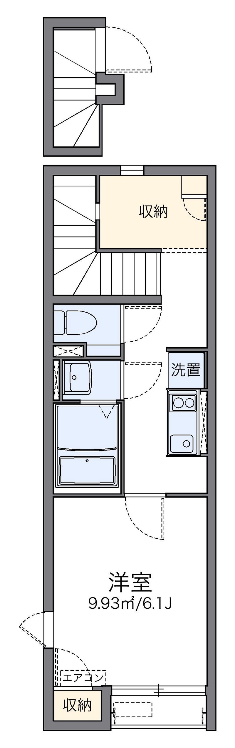 LEONEXT Sophia Floor plan
