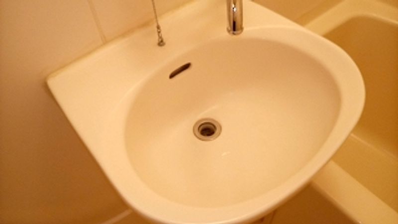 レオパレスＴ−アイランド 洗面所