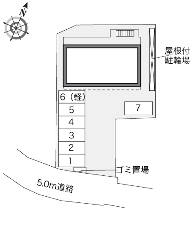 配置図