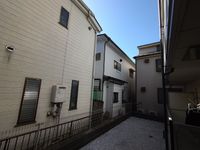 レオパレス門咲 眺望