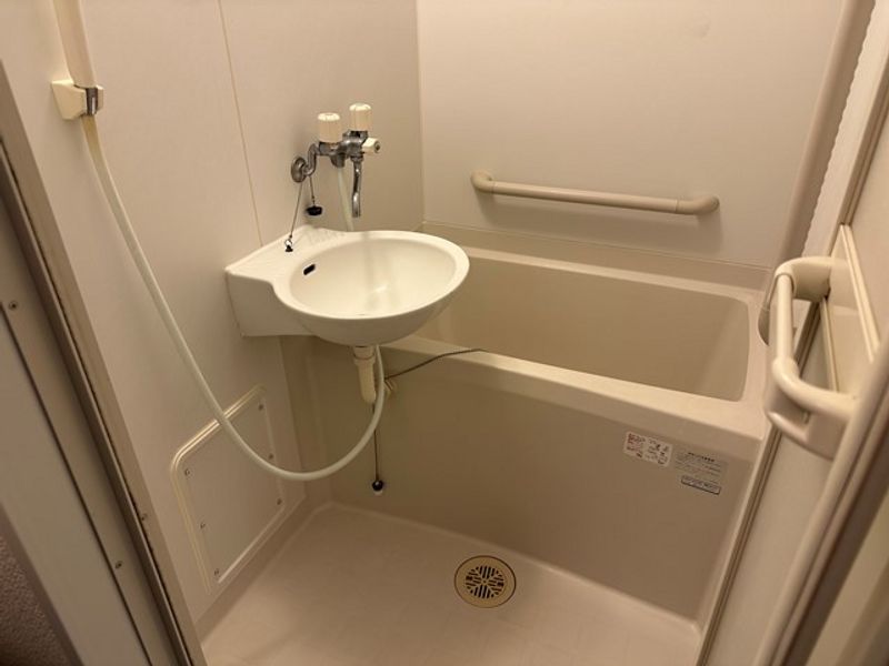 レオネクスト松風 風呂