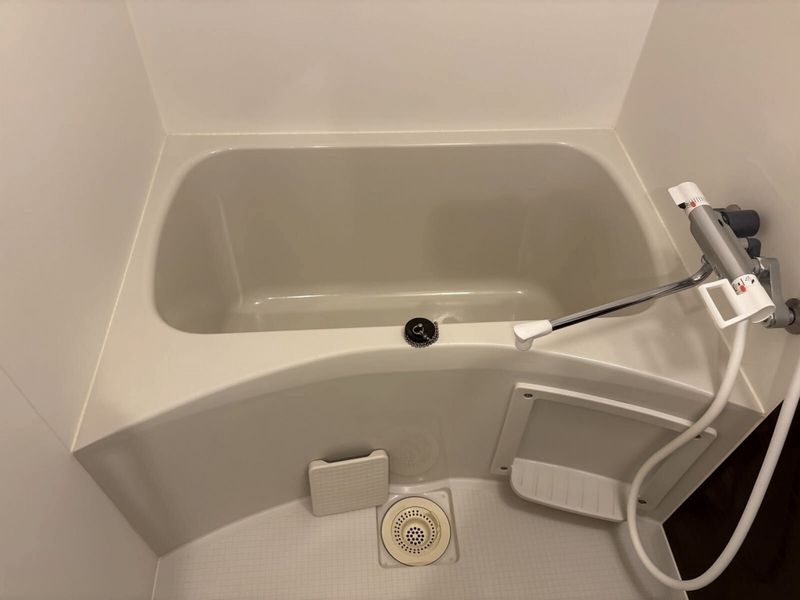 クレイノグラシアス　ツー 風呂