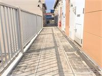 レオパレス紺屋町 共用部分