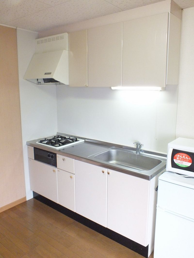 leopalace Maisonpark Kitchen