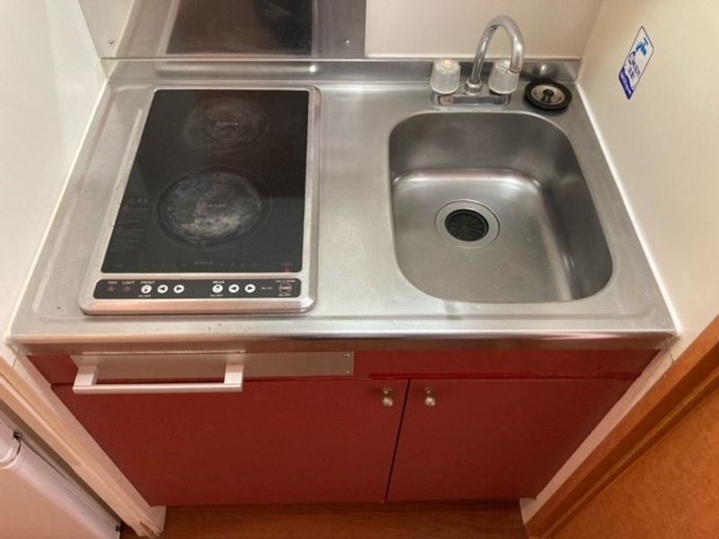 レオパレスオアシス キッチン