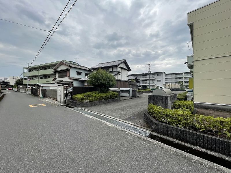 レオパレスグリーン・グラスＥ 共用部分