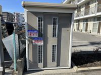 レオパレスＨＡＺＵＫＩ 共用部分