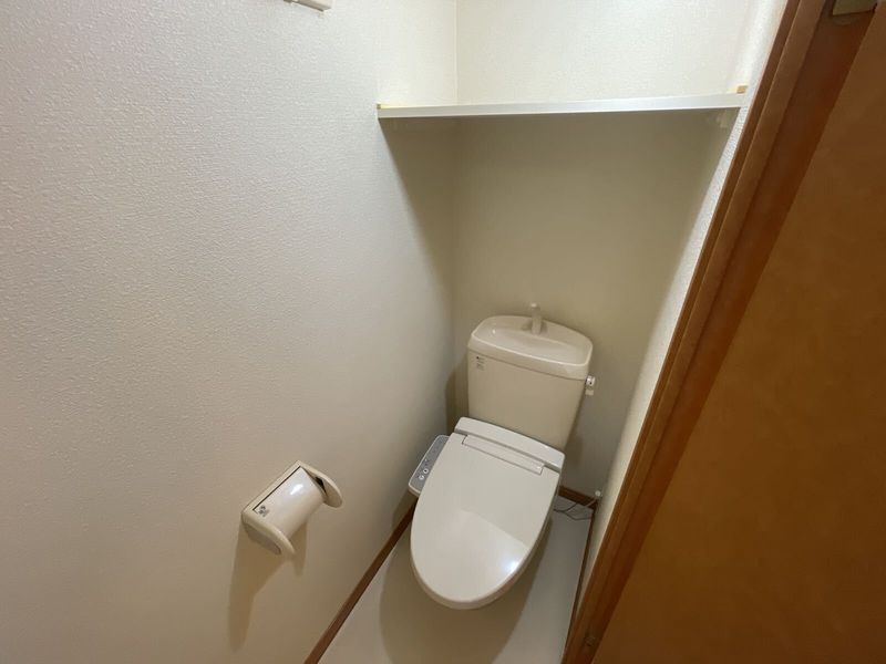レオパレス中野 トイレ