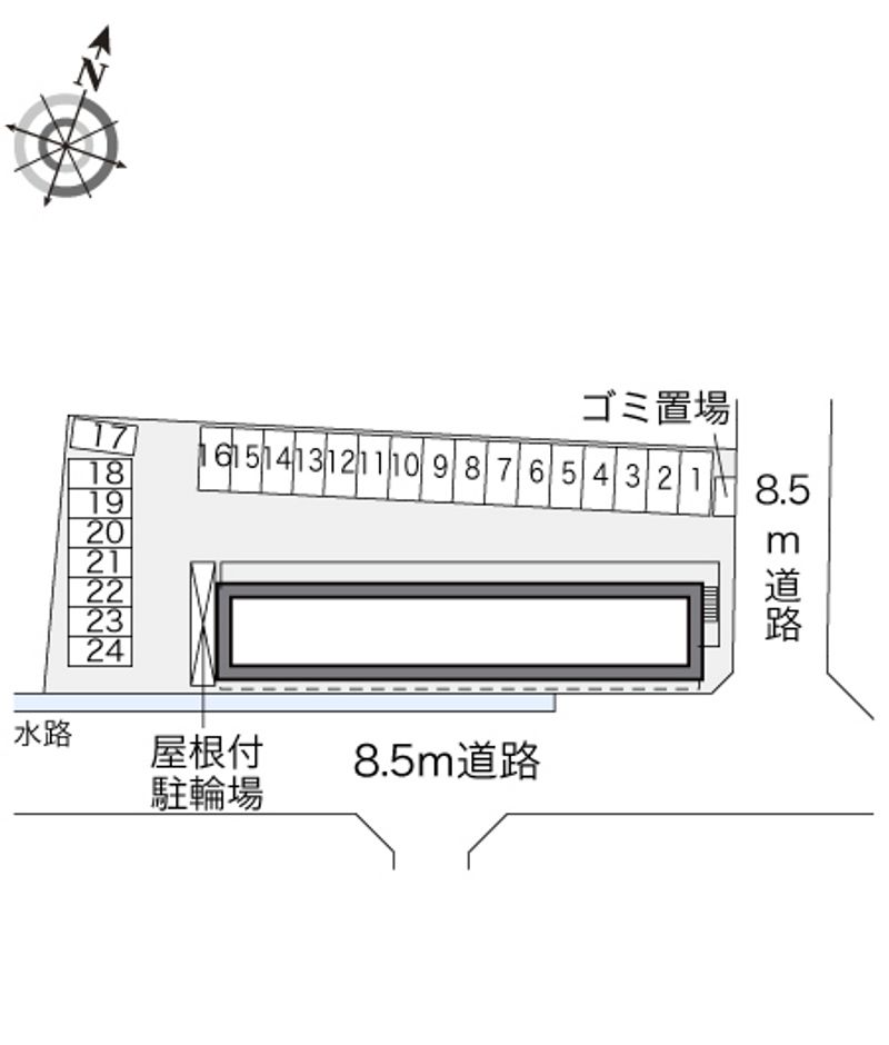 配置図