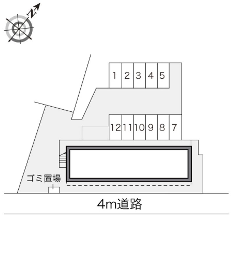 配置図