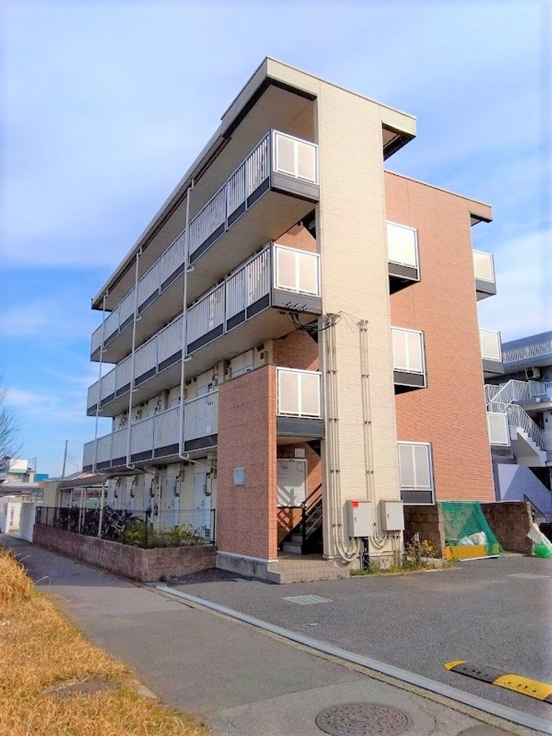 レオパレスＳＩＬＫ 外観