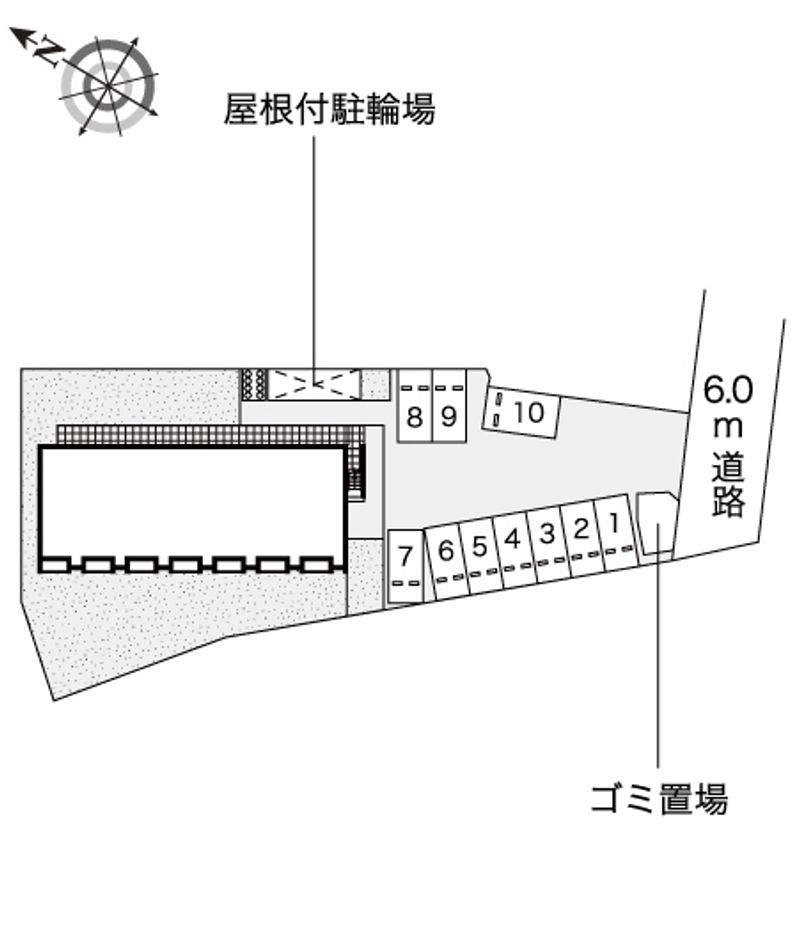 配置図