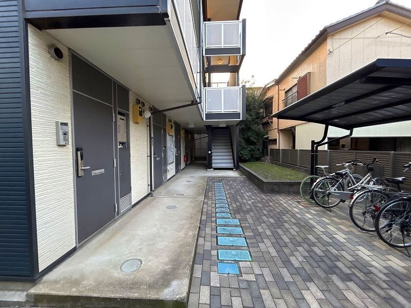レオパレスカーサＧＯＹＡ 共用部分