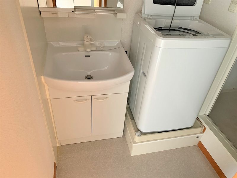 leopalace Ibogawa I Washroom