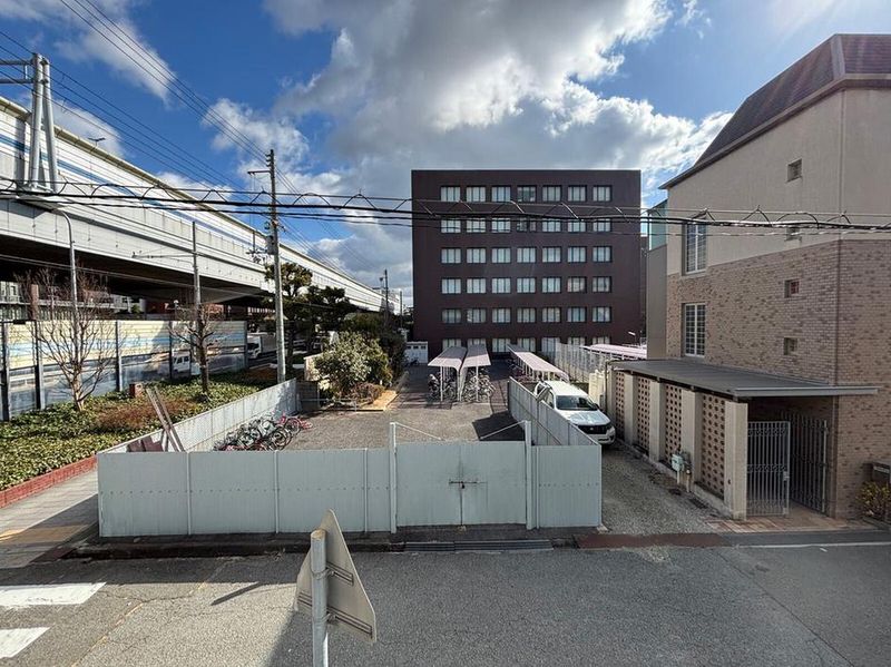 レオパレス鳴尾Ａ 眺望