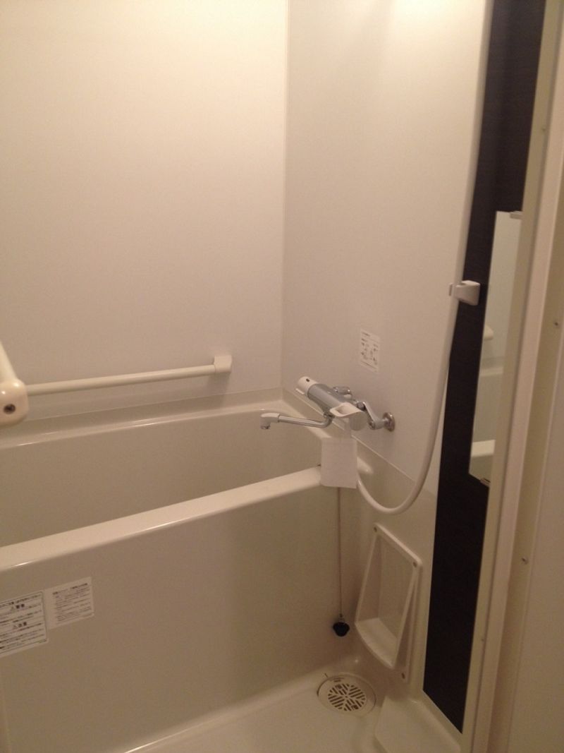 レオネクストゼフィール 風呂