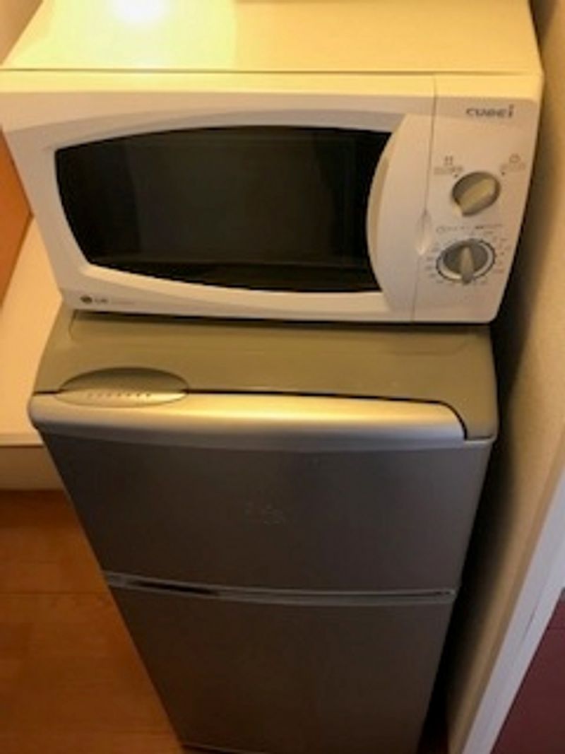 レオパレス樹 エントランス