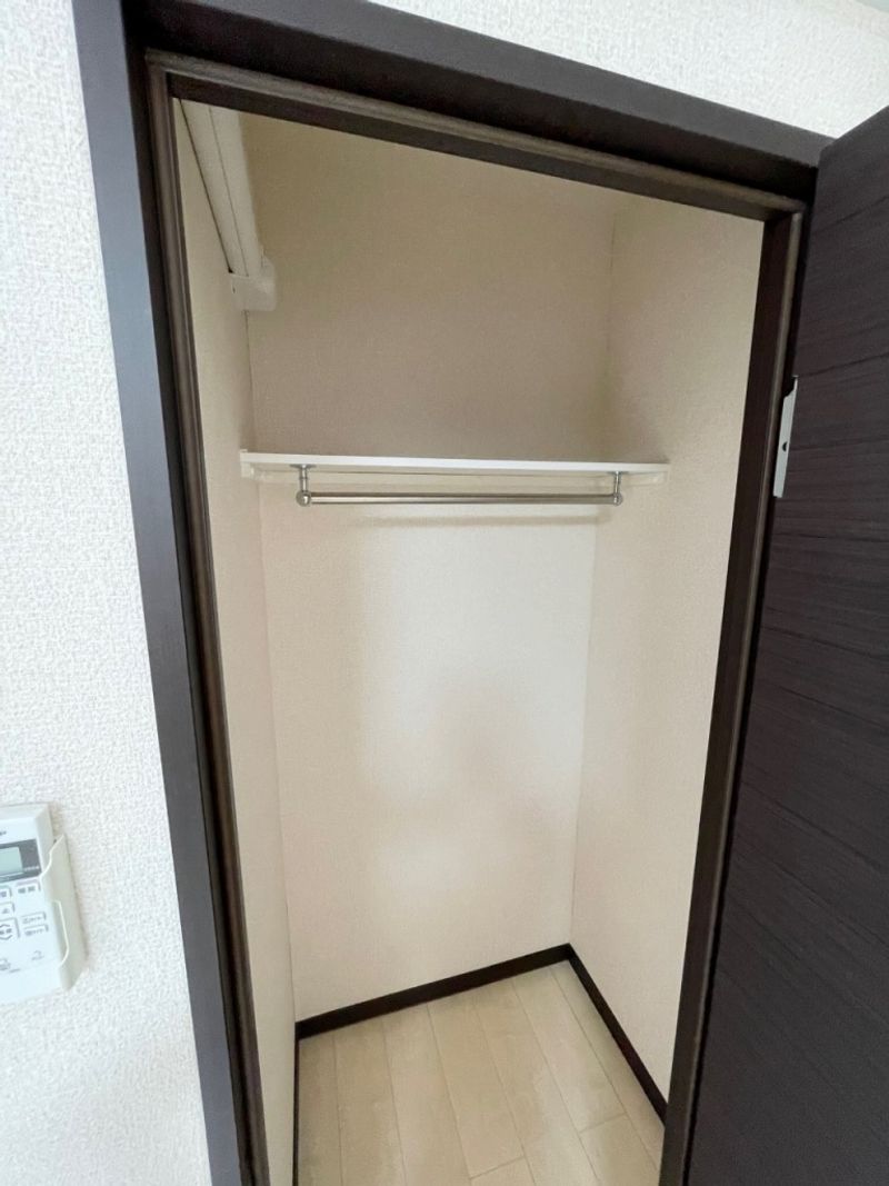 レオネクストマーレ 収納