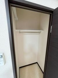 レオネクストマーレ 収納