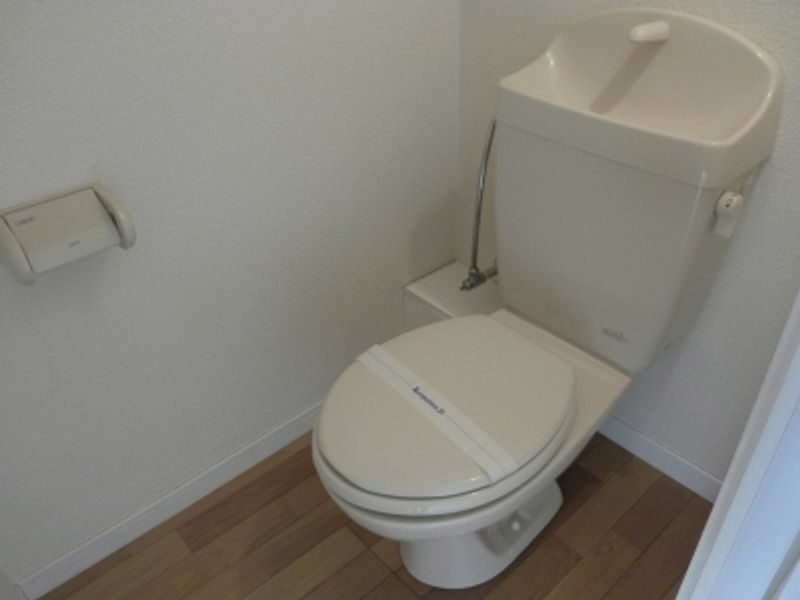 レオパレスセントリオ トイレ