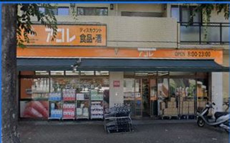 レオネクストパタータ 周辺環境