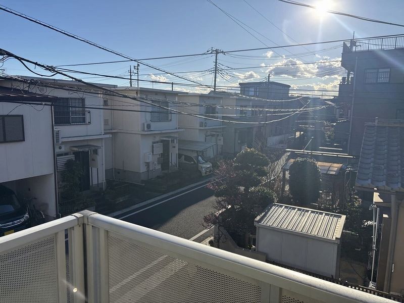 レオパレス堀崎 眺望