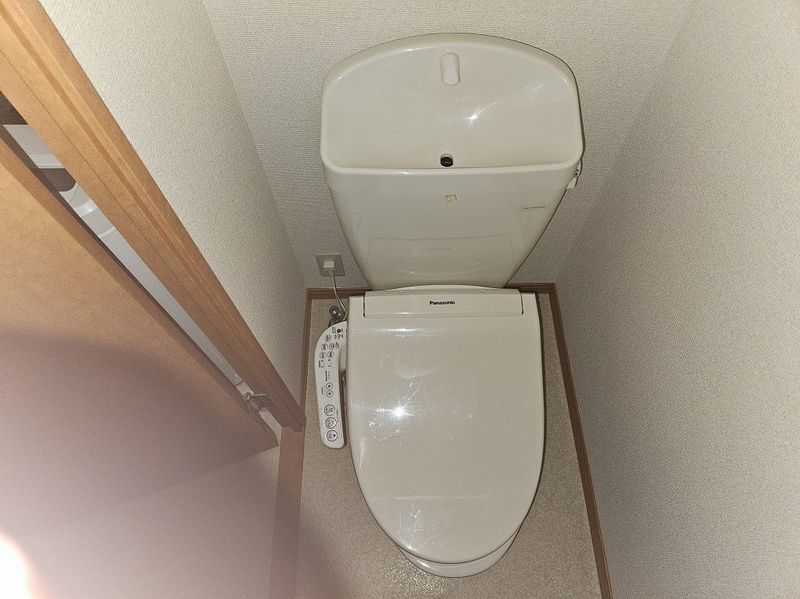 レオパレスＷＥＳＴＧＡＴＴＥＲ トイレ