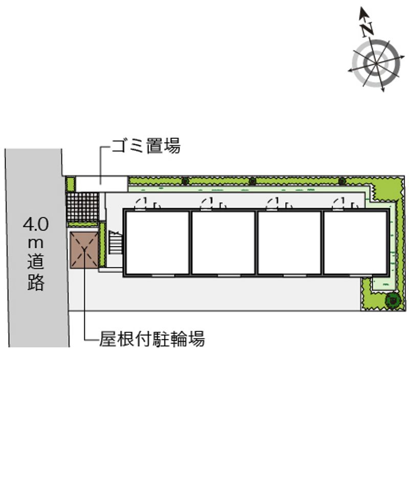 CLEINO Gracia 布局图