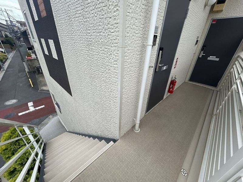 レオネクストライフワン 共用部分