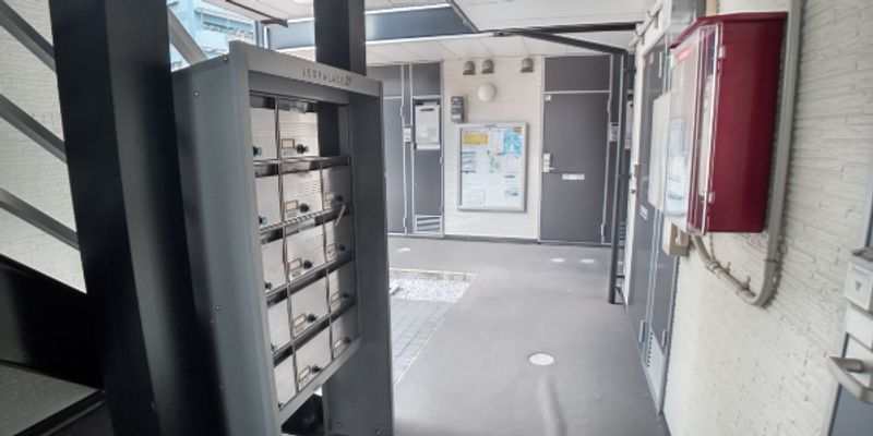 レオパレスＫ　Ｍ 共用部分