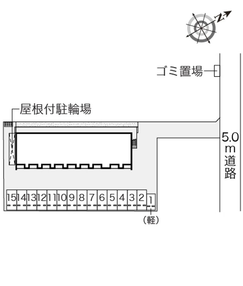 配置図