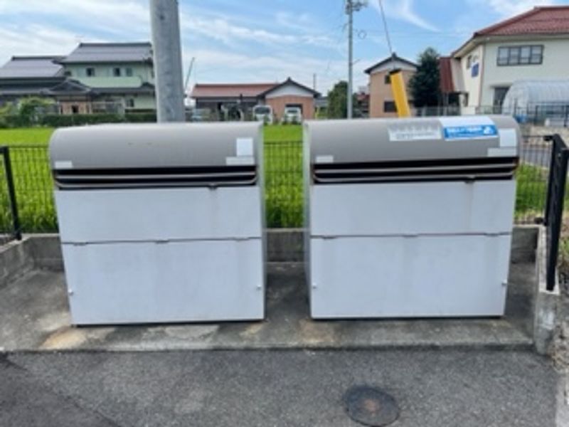 レオネクストリベルテ龍雲 共用部分