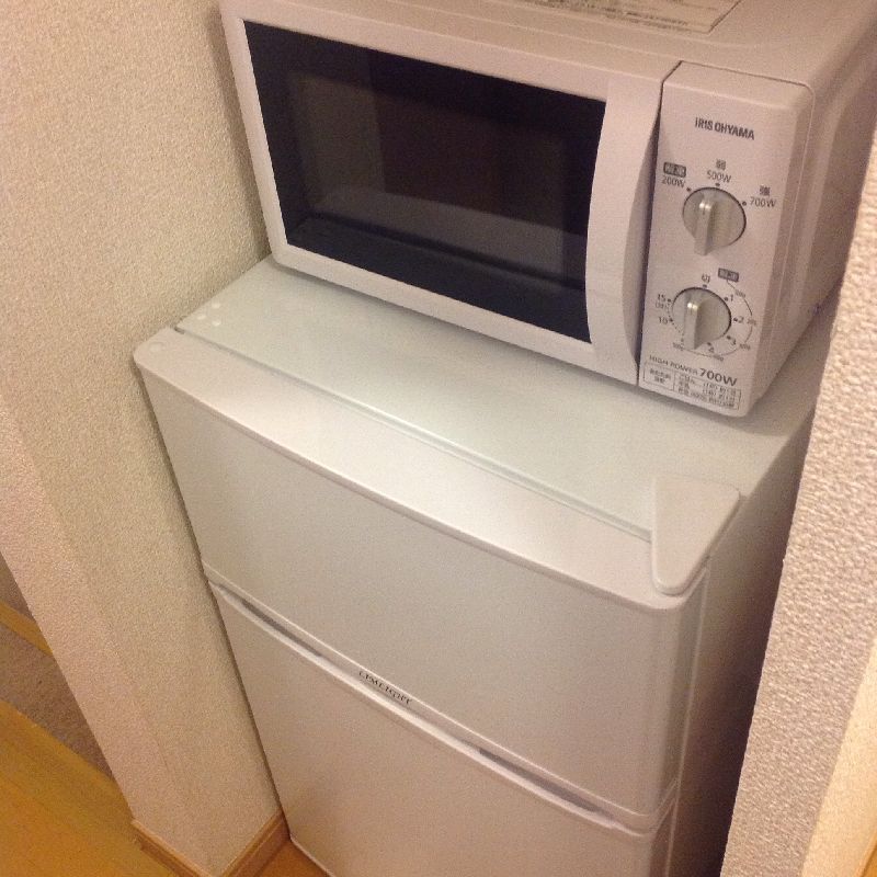 レオネクストリボーン岩代 その他設備