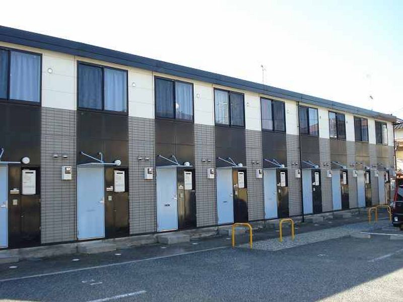 レオパレス加古川ＥＡＳＴⅡ 駐車場