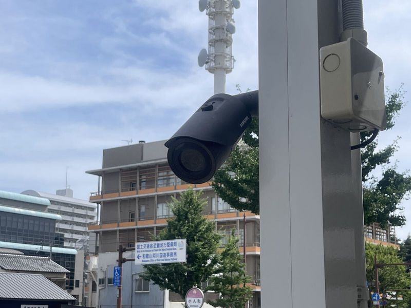 レオパレス小人町 共用部分