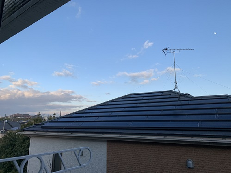 レオネクストアゴーラ 眺望