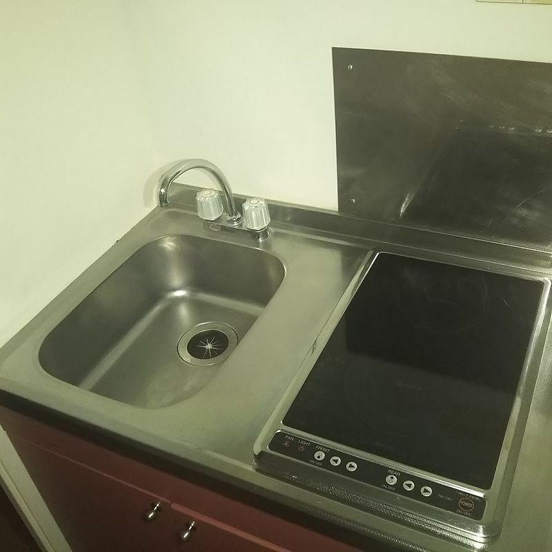 レオパレスエスポワール　ＫⅡ キッチン