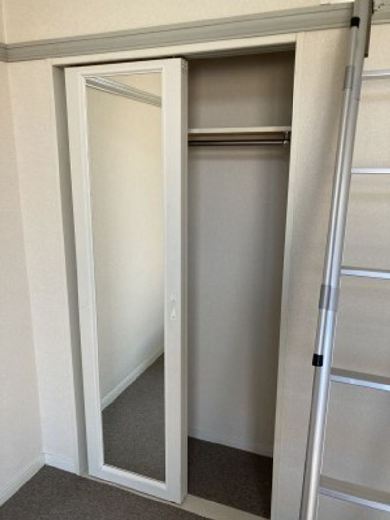 レオパレス２０００ 収納
