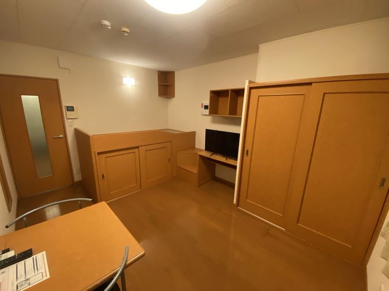 leopalace Thermal Living room