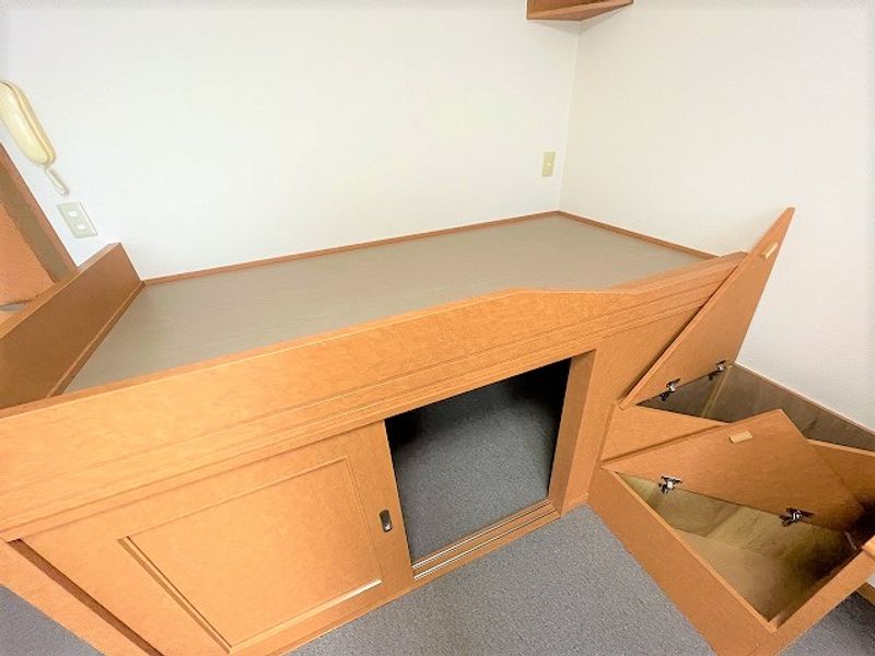 レオパレスセジュール和泉 その他設備